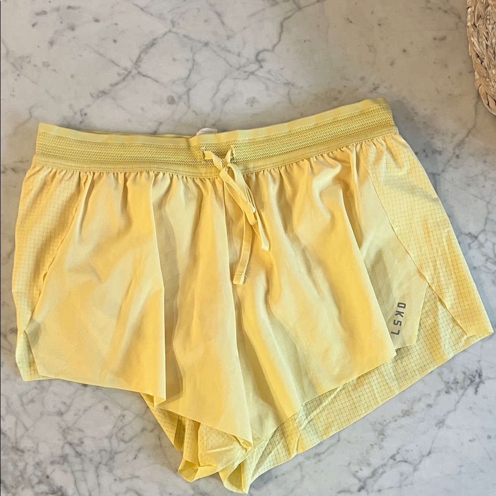 LSKD Accelerate 3” Running Short